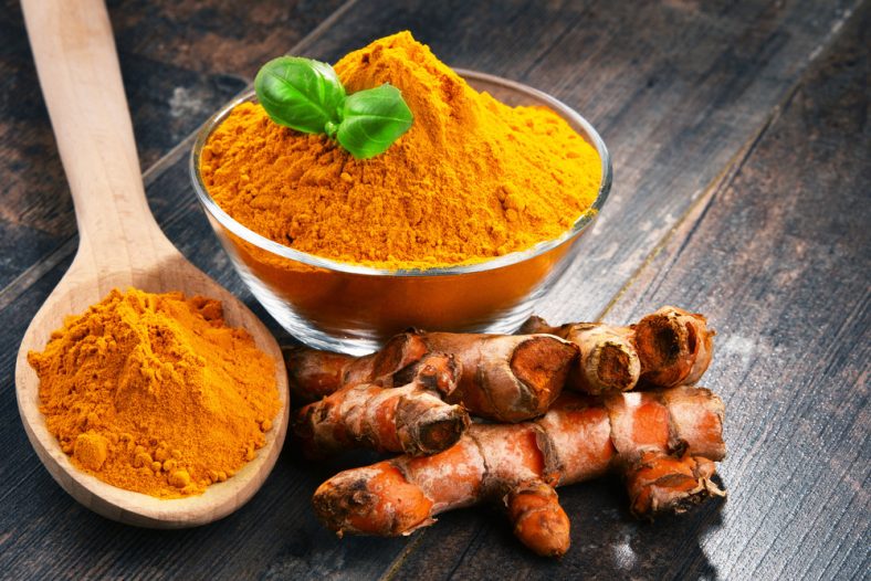 Khasiat Tanaman Obat Kunyit