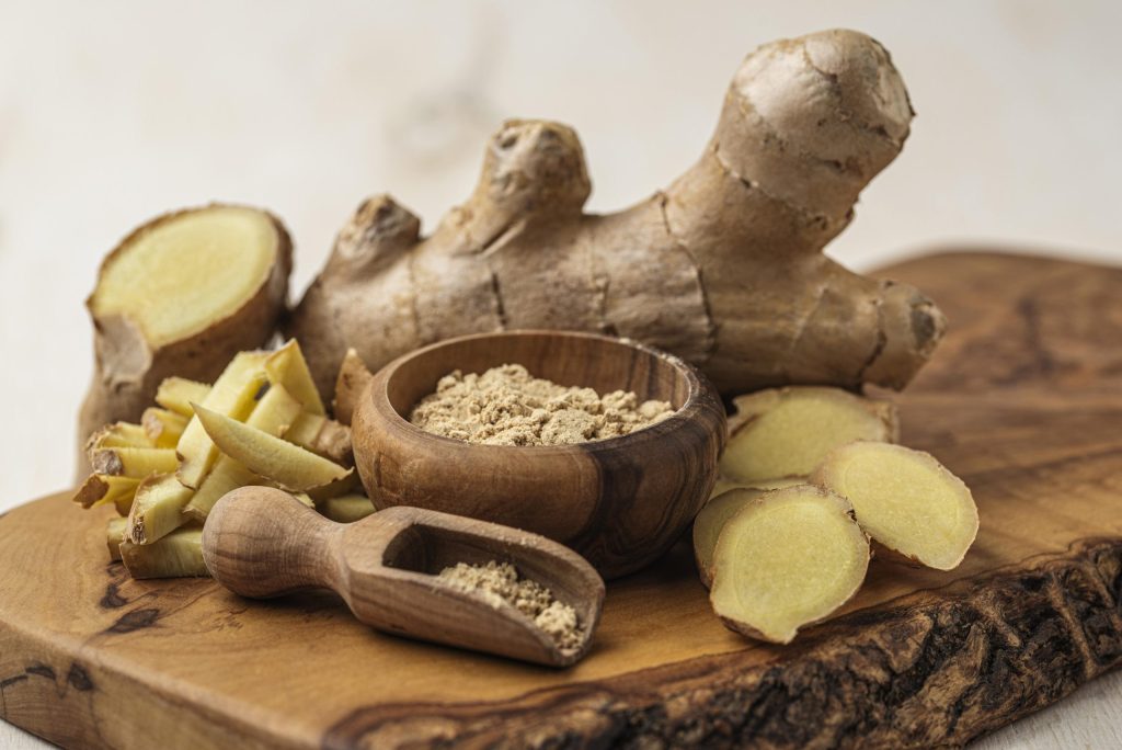 Tanaman Obat Temulawak